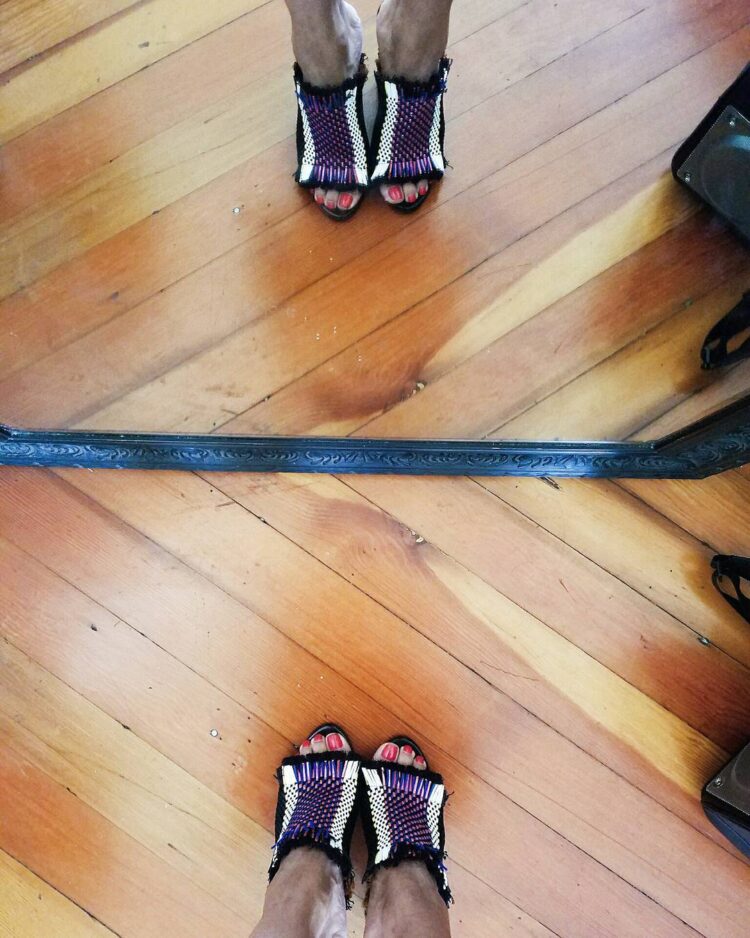 miriam sternoff feet 4