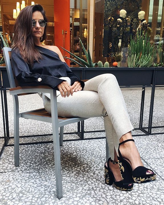 miriam sternoff feet 5