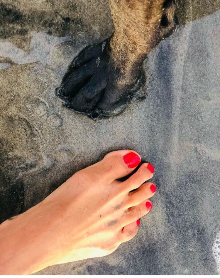 miriama smith feet 1