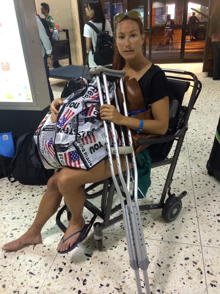 mirinda carfrae feet 1