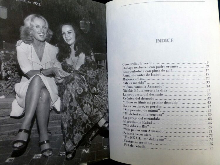 mirtha legrand feet 3