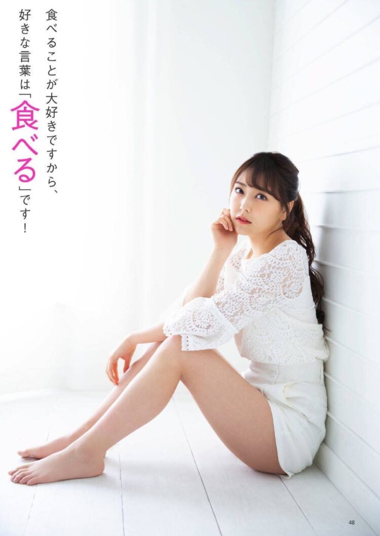 miru shiroma feet 5
