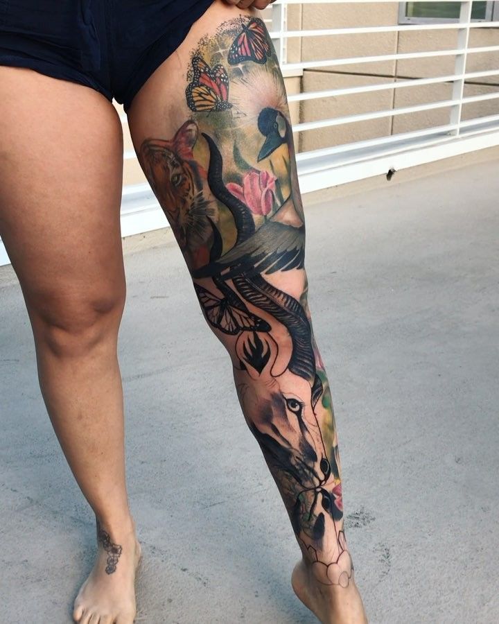 miryam lumpini feet 2