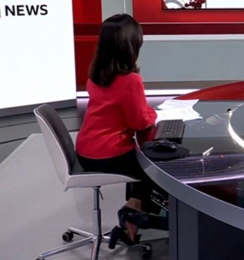 mishal husain feet 5
