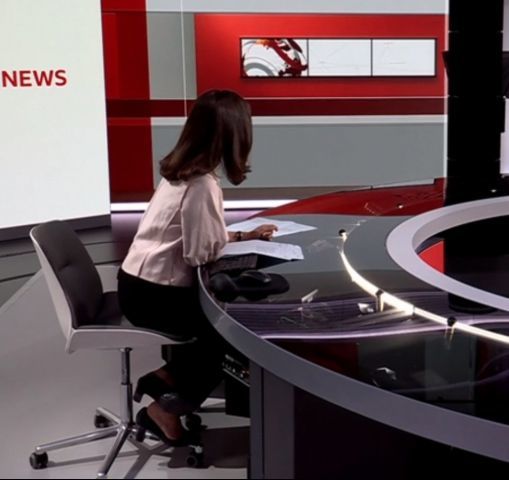 mishal husain feet 6