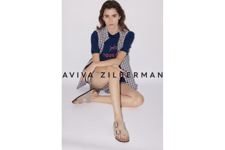 mishel gerzig feet 5