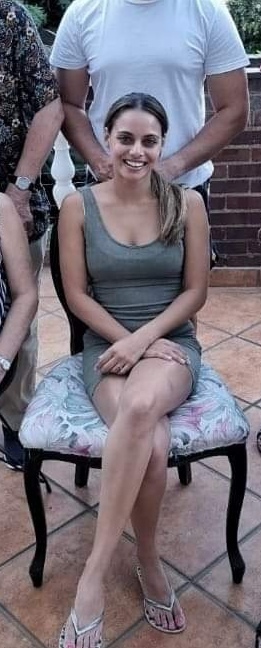 mishqah parthiephal feet 3