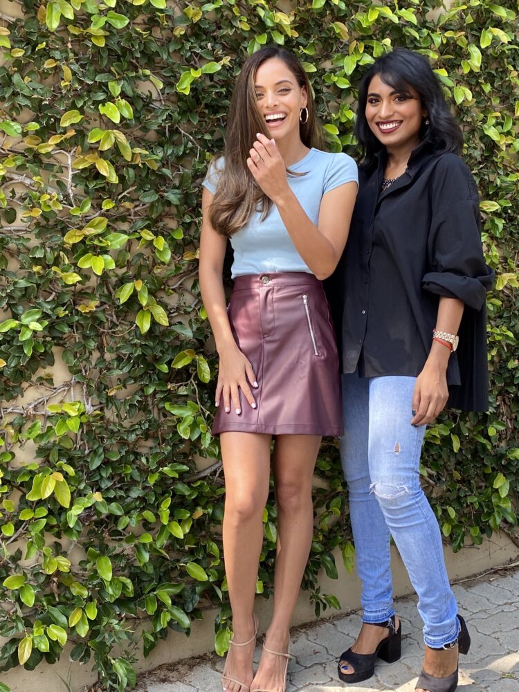 mishqah parthiephal feet 6