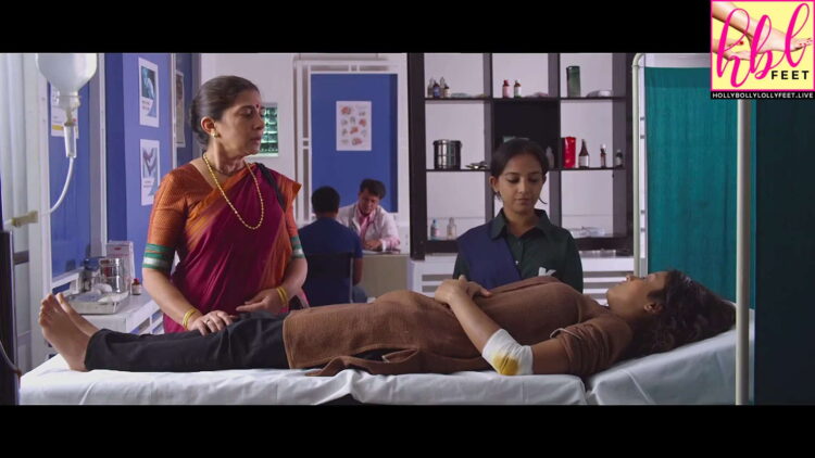 mishti chakravarty feet 1