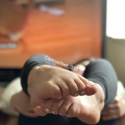 miss carina b. feet 3