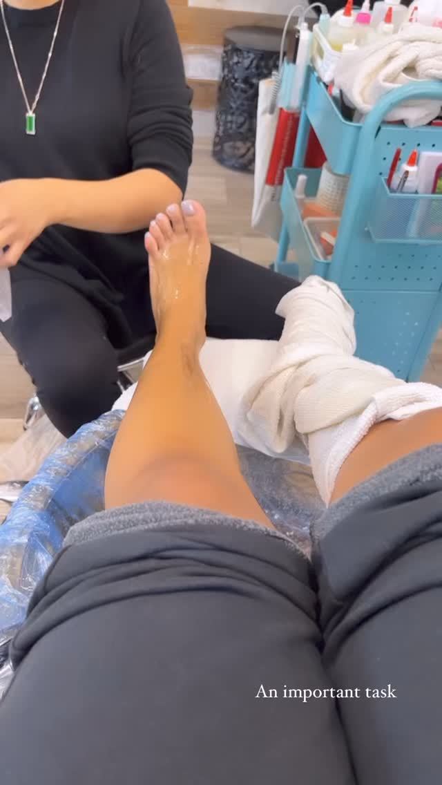 miss diddy feet 1