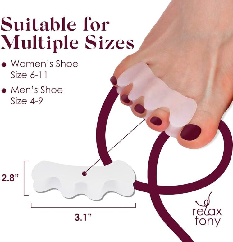 miss foodie problems feet 5