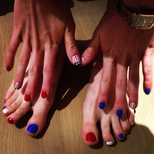 miss franklin feet 4