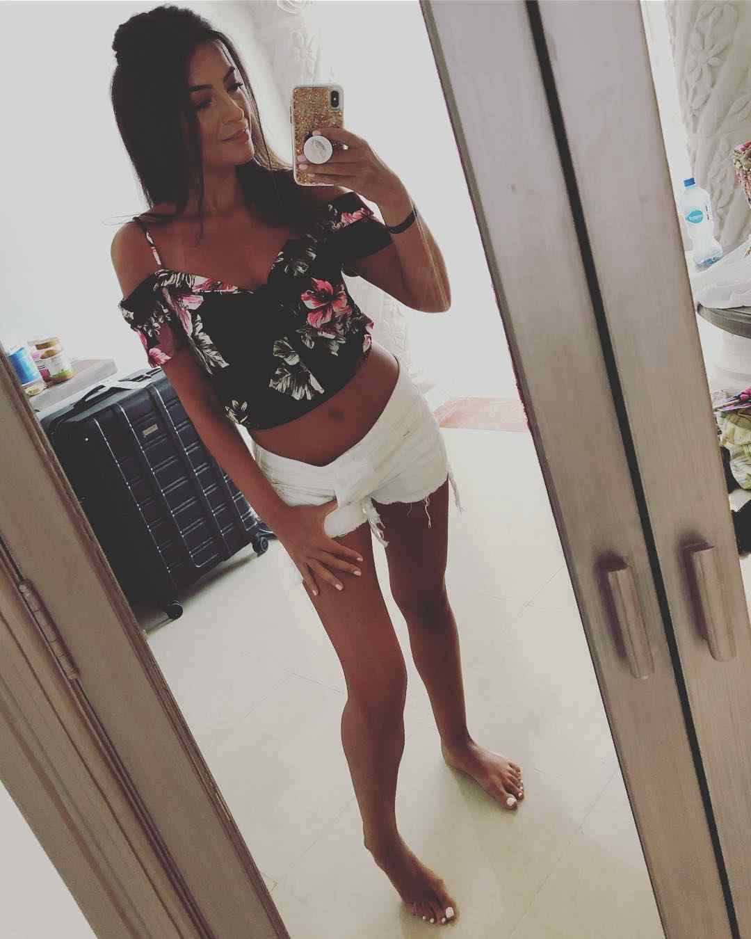 miss hammy tv feet 2