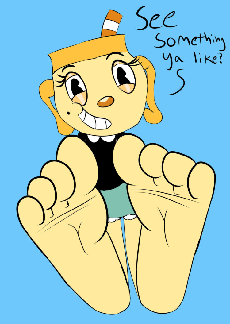 miss jenny penny feet 1