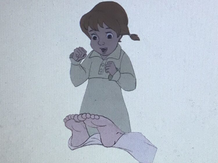 miss jenny penny feet 5