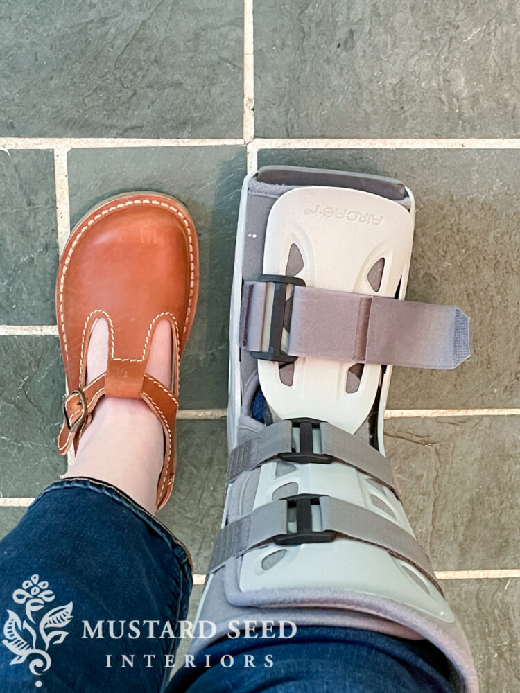 miss mustard seed feet 1