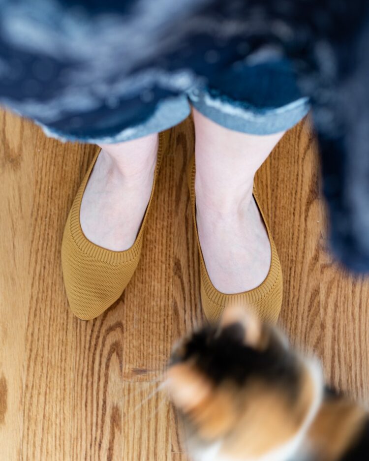 miss mustard seed feet