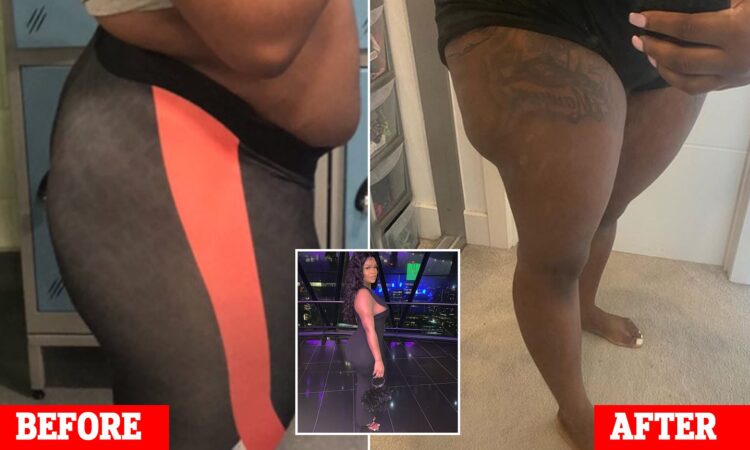 miss rfabulous feet 3