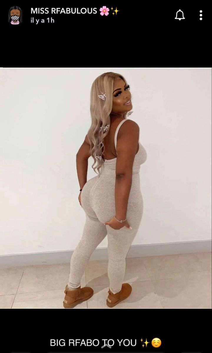 miss rfabulous feet 4