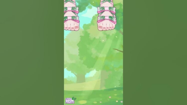 missfushi feet 5