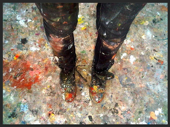 missy carroll feet 6