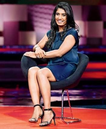 mithali raj feet