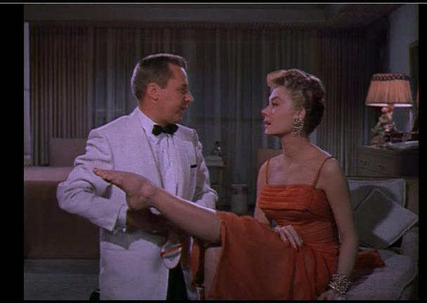 mitzi gaynor feet 5