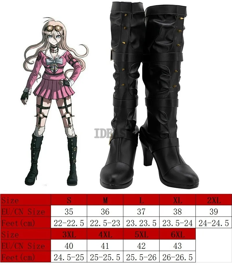 miu cosplayer feet 5