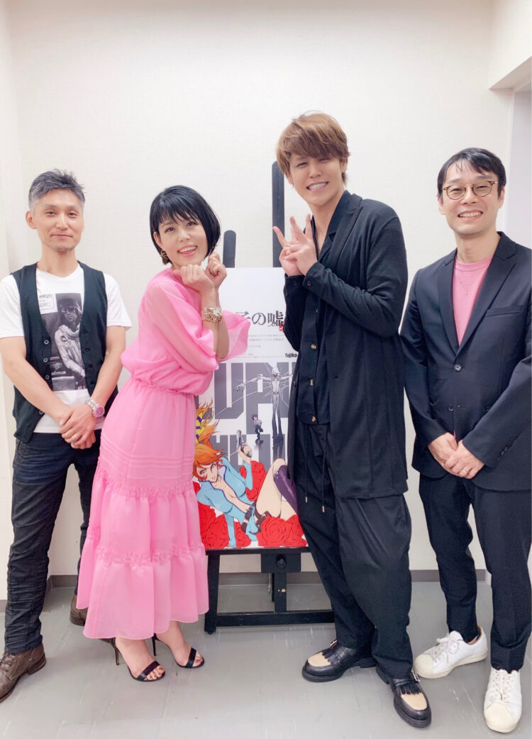 miyuki sawashiro feet 2