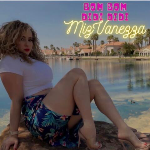 miz vanezza feet