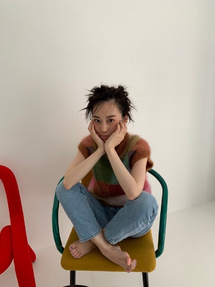 mizuki yamashita feet