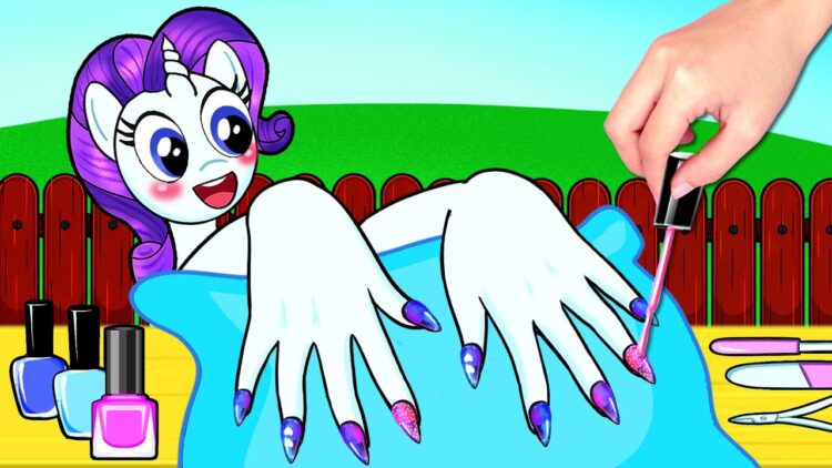 mlpstopmotion feet 3