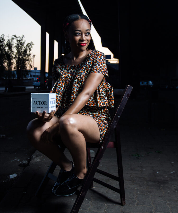 mmabatho montsho feet 5