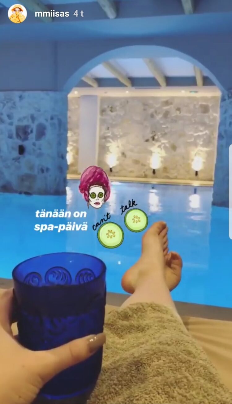 mmiisas feet
