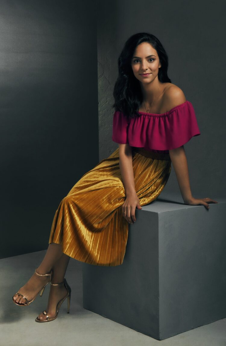 model tala feet
