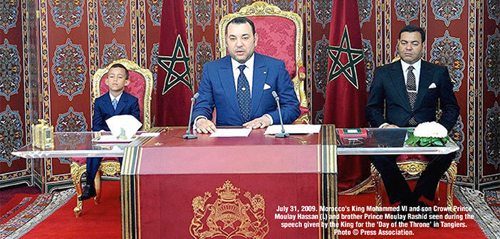 mohammed vi feet 3