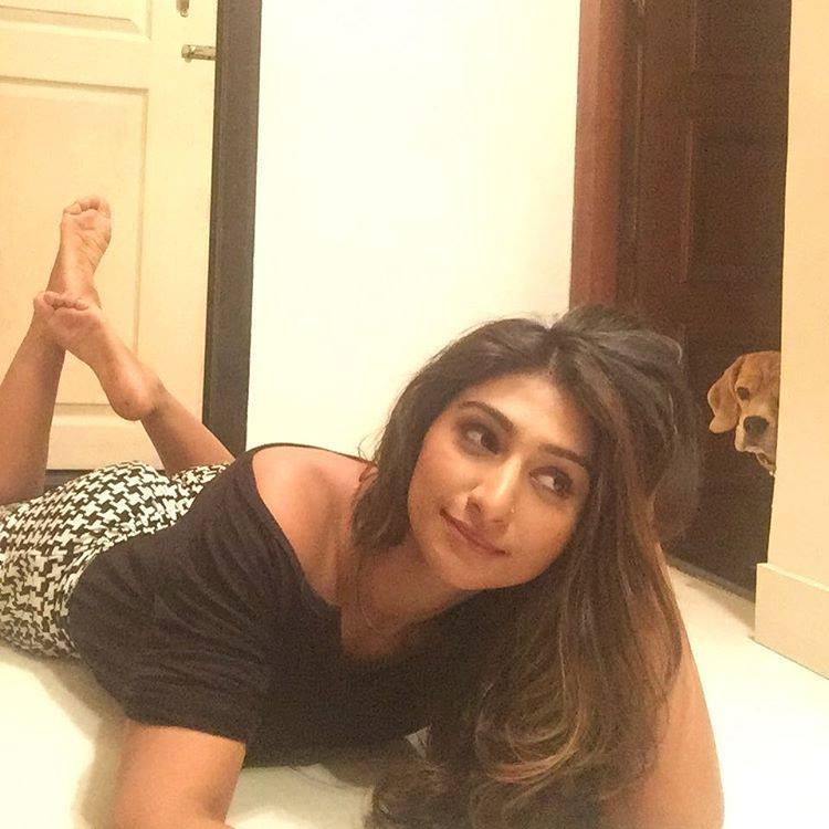 mohena singh feet 4
