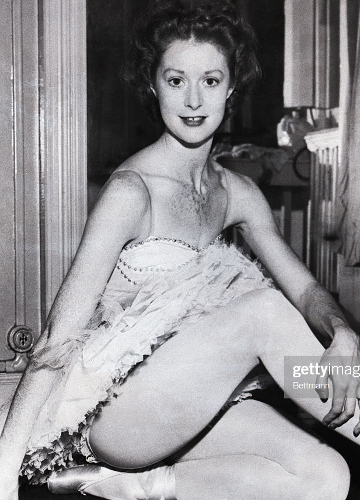 moira shearer feet 4