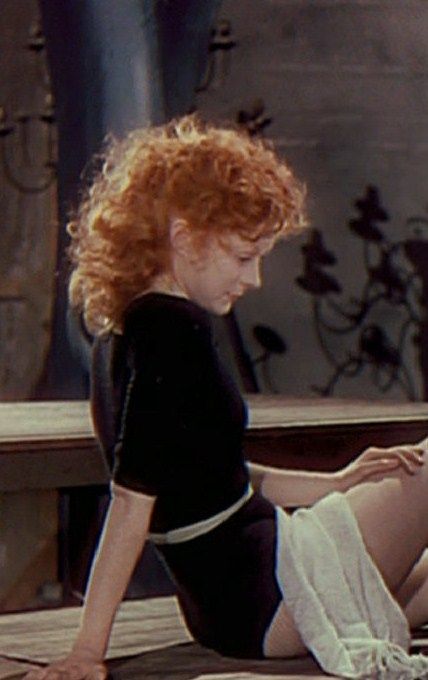 moira shearer feet 6