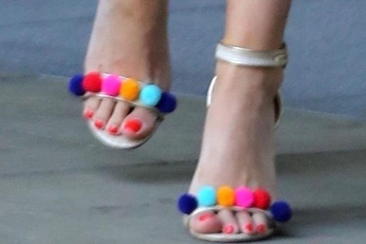 mollie king feet 4