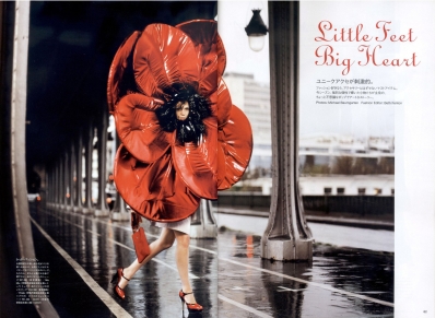 mollie sue steenis gondi feet 4