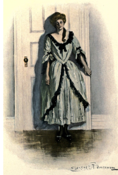 molly elliot seawell feet 2