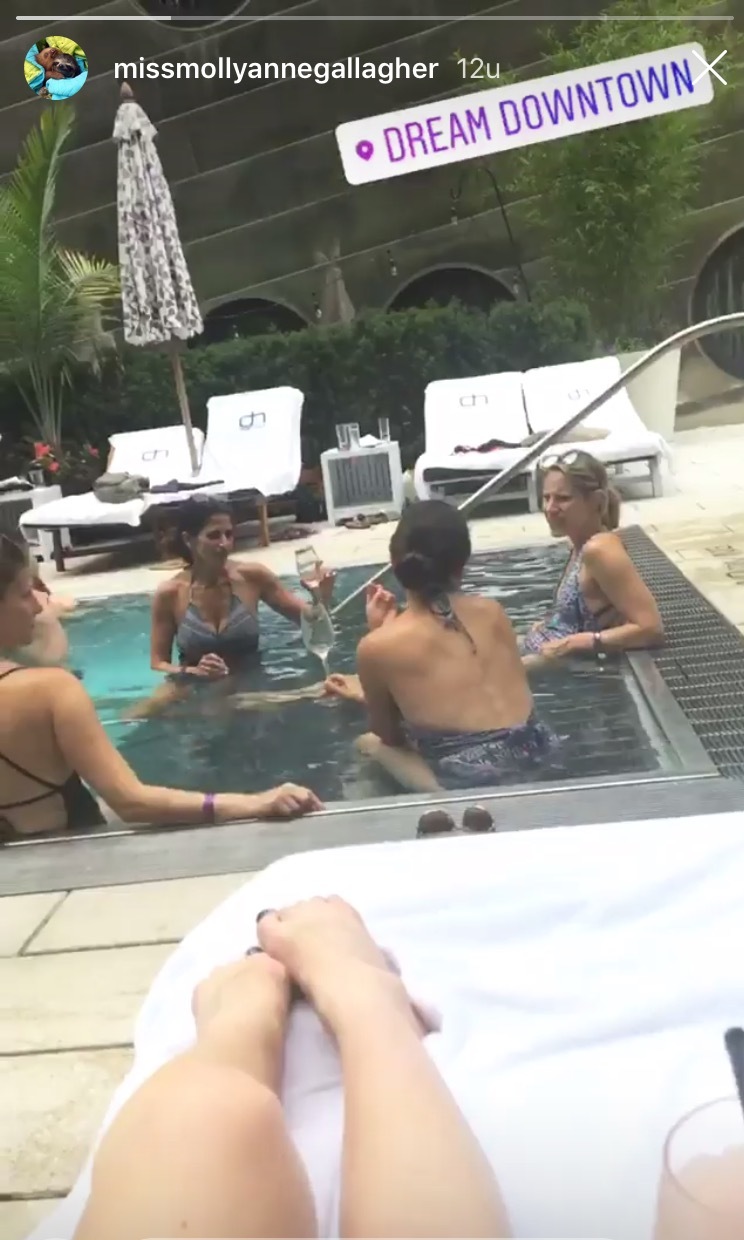 molly gallagher feet 3