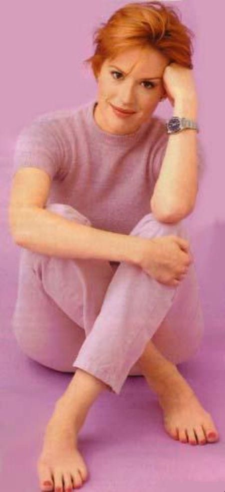 molly ringwald feet 2