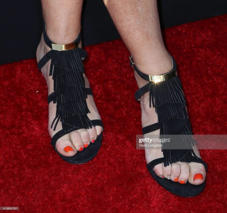 molly shannon feet 2