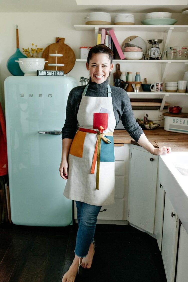 molly yeh feet 1