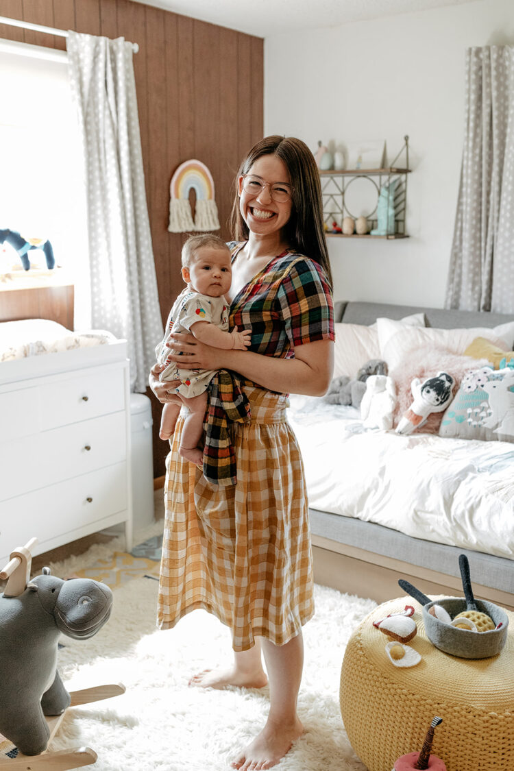 molly yeh feet 5