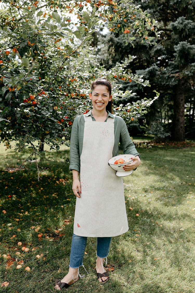 molly yeh feet 6