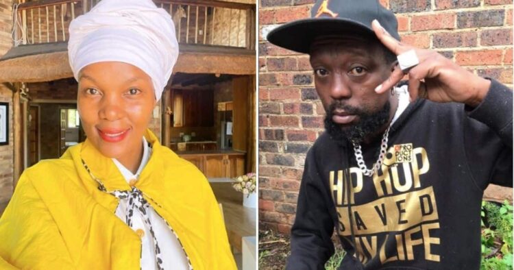 mome mahlangu feet 5